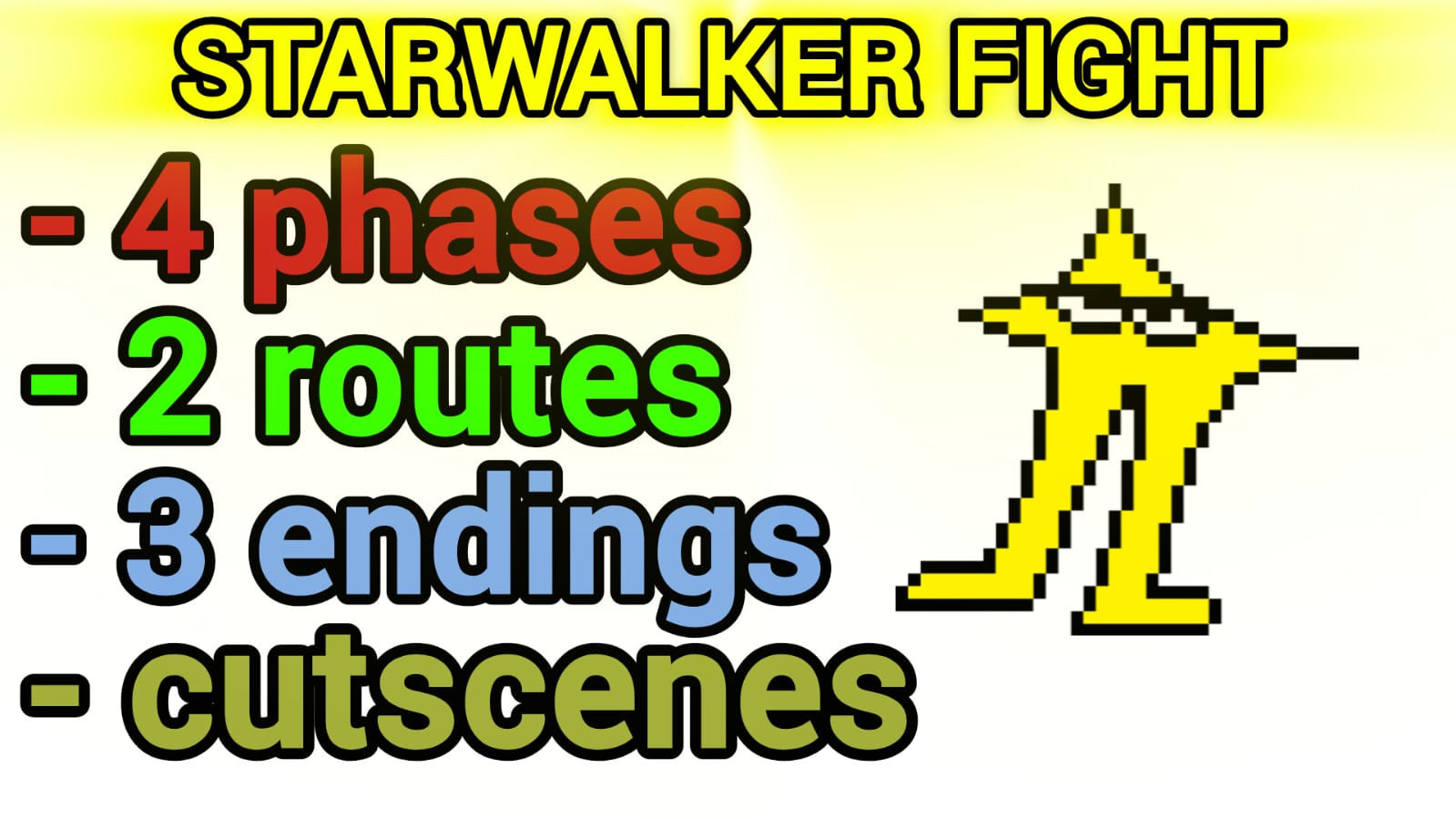 StarWalker Fight